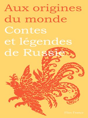 cover image of Contes et légendes de Russie